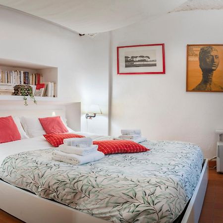 דירות רומא Casa De' Medici In Via Giulia מראה חיצוני תמונה